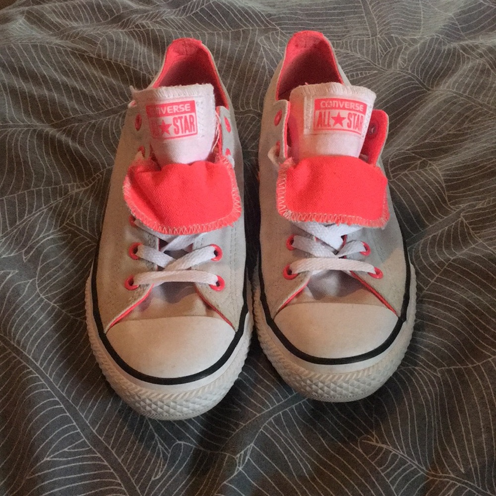 Converse All Star Double Tongue Los Tops